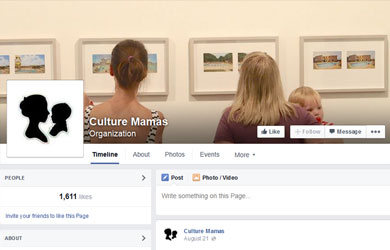 Culture Mamas fb