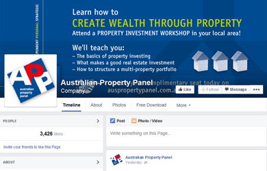 Australian Property Panel