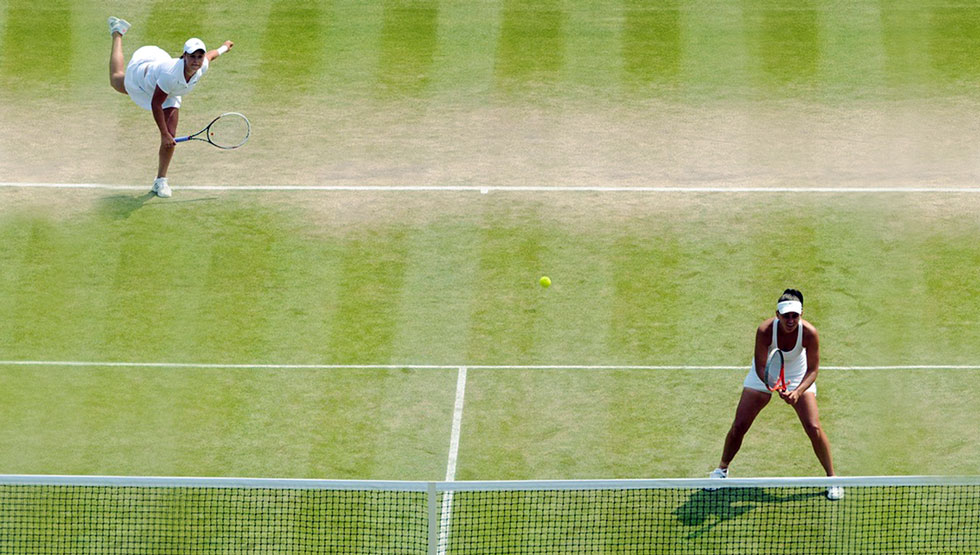 Ace tennis