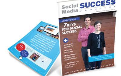 Social Media Success Magazine Officially Launches!