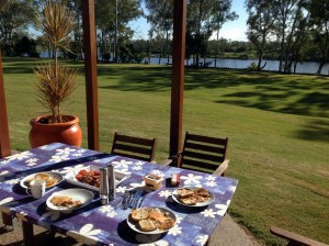 Platypus Park Riverside Retreat