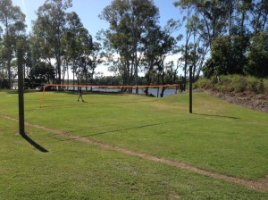 Platypus Park Riverside Retreat