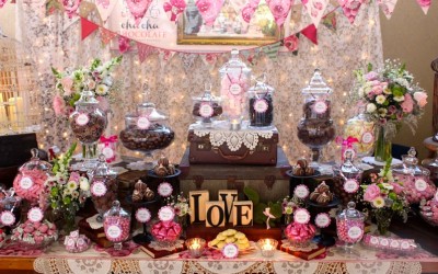 Weddings, Chocolate & Love