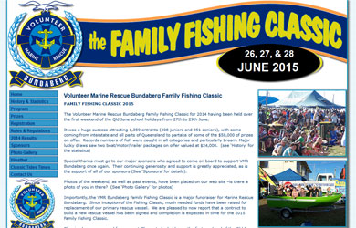 Volunteer Marine Rescue Bundaberg